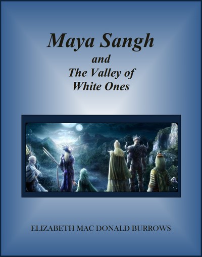 book cover of Maya Sangh